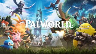 Image of Palworld announcement for Gamepass